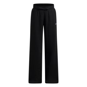 Under Armour Girls' UA Rival Core Open Hem Pants