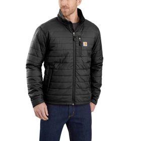 Carhartt Men's Rain Defender Relaxed Fit Lightweight Insulated Jacket - Tall
