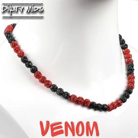 Dirty Mids 18" Ice Venom Necklace