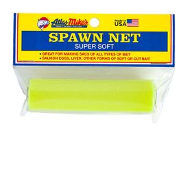 Atlas Pink Spawn Net 3" x 16' Roll