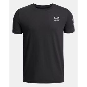 Under Armour Boys' Freedom Flag T-Shirt