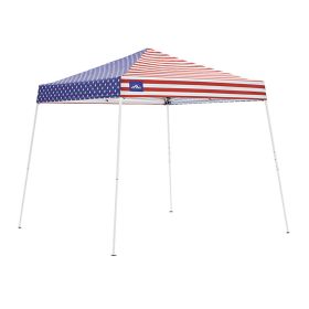 Yoli 10x10 Old Glory 64 Canopy