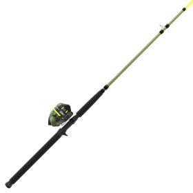 Zebco Big Cat 2 Piece Catfish Spinning Combo