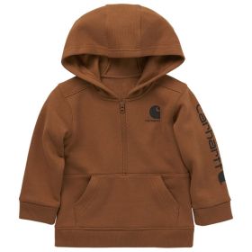 Carhartt Boy's Infant 1/2 Zip Hoodie