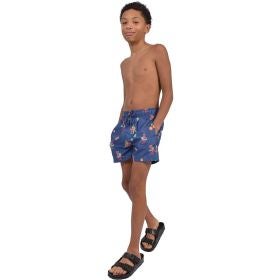 Canyon Creek Boys' Tubing Dino Swim Shorts