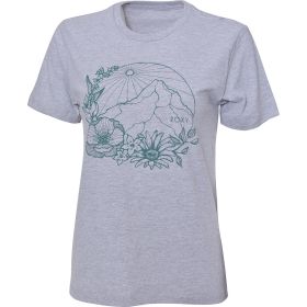 Roxy Women's Short Sleeve Crew Top