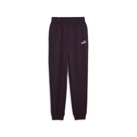 Puma Women's Ess+ Embroidery High-Waist Pants