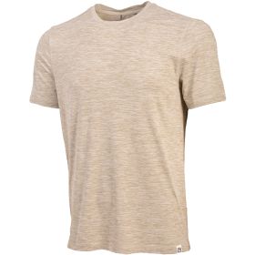 Avalanche Men's Heather Jersey Knit Tee