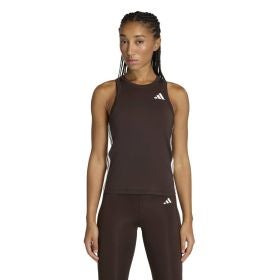 adidas Women's Train Essentials 3Stripes Workout Tank