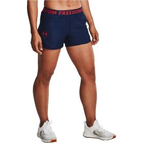 Under Armour Women's Freedom Play-Up Shorts