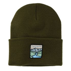 Carhartt Men's River Cuffed Beanie