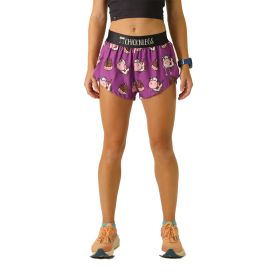 Chickn Legs Women's 1.5" Shorts Choccy Cows