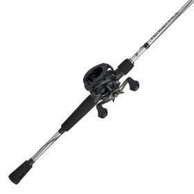 Abu Garcia Vengeance 1 Piece Baitcast Combo