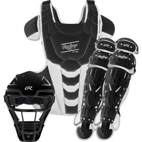 Rawlings 9-12 Velo 2.0 Fastpitch Catcher's Set