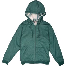 Canyon Creek Women's Full Zip Sherpa Hoodie