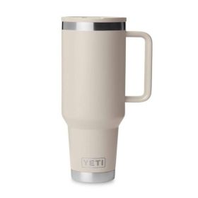 YETI Rambler 40 oz Travel Straw Mug