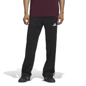 adidas Mens 3-Stripes Snap Track Pants