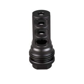 Silencerco ASR MUZ BRAKE 1/2"-28 .30CAL