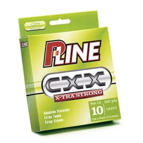 G. Pucci CXX X-Tra Strong 12 lb Fluorocoated Monofilament Fishing Line