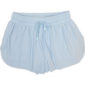 Ebb & Flow Girl Girls' Flounce Running Short