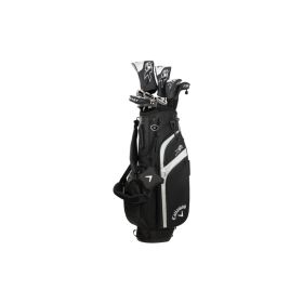 Callaway Golf Men's Right Hand Regular XR 13 Piece Package Golf Set