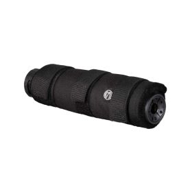 Silencerco SUPPRESSOR COVER 6" BLACK
