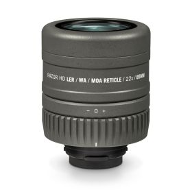 Vortex Optics Razor HD Reticle MOA