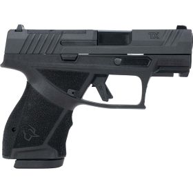 Taurus TX9 Compact 9mm Luger 10+1 3.40" Black Pistol