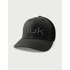 Huk Men's Embroidered 110 Trucker Hat