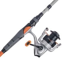 Abu Garcia Max STX 2 Piece Spinning Combo