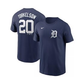Nike Spencer Torkelson Detroit Tigers #20 T-Shirt