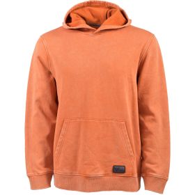 Bison Ridge Men's Everest Washed Fleece Hoodie