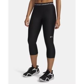 Under Armour Women's HeatGear® 3/4 Leggings