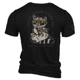 Nine Line Men's Tactical Trash Panda Short Sleeve Tee