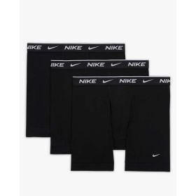 Nike Nike Men's Underwear Essential Cotton Stretch Boxer Briefs (3 Pack)