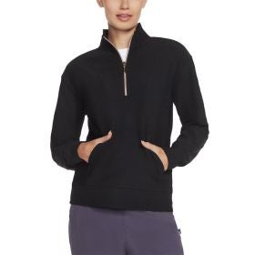 Skechers GoLuxe Rib 1/4 Zip