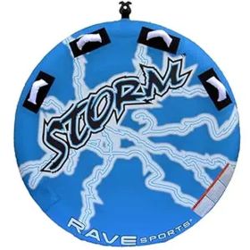 Rave Sports Storm 2-Rider Towable Tube