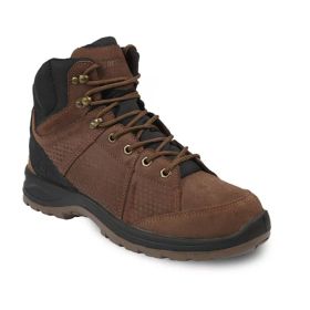 Northside Men's Rockford Mid Waterproof Leather Hiking Boot