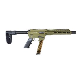 Freedom Ordnanc FX9 9mm Luger 32+1 10" Handgun