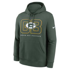 Nike Men's Packers Hoodie