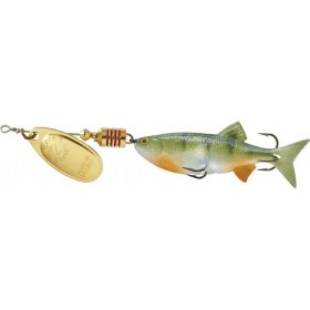 Mepps Comet Mino Inline Spinner Bait