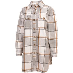 Canyon Creek Women's Tunic Flannel