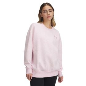 Under Armour Women's Icon Fleece Crew