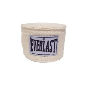 Everlast 120" Core Natural Hand Wraps