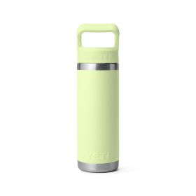 YETI 18oz Rambler Straw Bottle