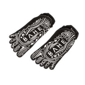 BAHE Studio Grippy Closetoe Socks