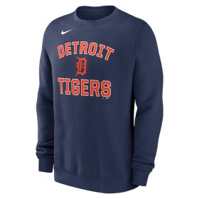 Nike Men's Detroit Tigers Pullover Sweatshirt