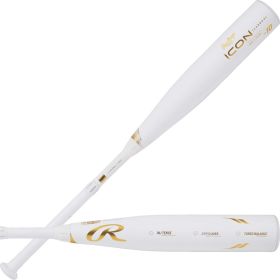 Rawlings Icon (-10) 2 3/4" USSSA Bat