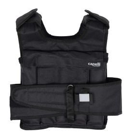 Capelli Sport 40lb Adjustable Weight Vest