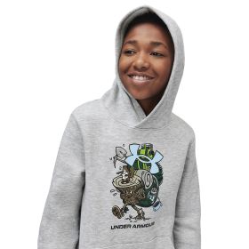 Under Armour Boys' Log Hiker Hoodie